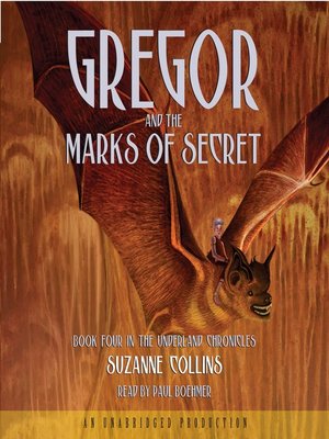 cover image of Gregor and the Marks of Secret